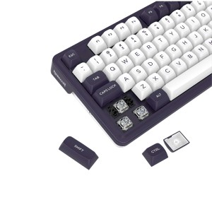کیبورد گیمینگ مکانیکال بی سیم ردراگون مدل FINKE QMK K715 RGB